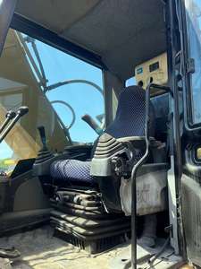 รถขุดใช้แล้วจากญี่ปุ่นการนำเข้าเป็นสิ่งที่ดีมากที่จะใช้เครื่องขุด CAT323DL คาร์เตอร์มือสองในเซี่ยงไฮ้ประเทศจีน - Product Image 6