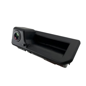 Wemaer Oem Odm caméra de recul accessoires de voiture étanche Vision nocturne 170 grand Angle Mini Ahd caméra de voiture pour <span class=keywords><strong>Audi</strong></span> Vw Porsche - Product Image 1