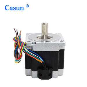 热销NEMA34 Casun混合步进电机Nema 34打印机用步进电机 - Product Image 5