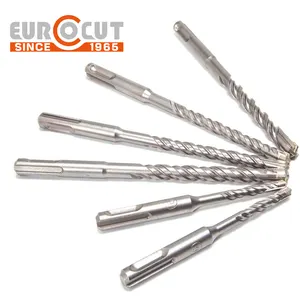 Factory Supply High Quality Masonry Drills Bits Cross Tip Drill Bit Sds Plus Drill Bit For Masonry And Concrete