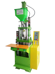 Vertical Second Hand <b>Small</b> Automatic Plastic Injection Molding Machine 15T/25T/35T/55T Injection Molding Making Machine - Product Image 2