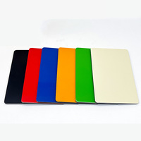 Precio de aluminio personalizado, 3mm, 4mm, hoja ACP, tablero ACM, Panel compuesto de aluminio Alucobond para revestimiento de paredes exteriores
