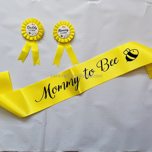 Compre un Pin <span class=keywords><strong>de</strong></span> Solapa <span class=keywords><strong>de</strong></span> Hojalata Amarillo HLC con un Lindo Diseño <span class=keywords><strong>de</strong></span> Abeja, Conjunto <span class=keywords><strong>de</strong></span> Pin <span class=keywords><strong>de</strong></span> Solapa para Mamá Abeja, para Decoración <span class=keywords><strong>de</strong></span> Fiestas <span class=keywords><strong>de</strong></span> Revelación <span class=keywords><strong>de</strong></span> Género - Product Image 4