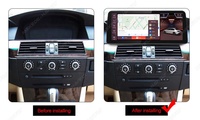 MEKEDE 680 IPS pantalla Android coche REPRODUCTOR DE DVD navegación GPS para BMW E60 E61 E63 E64 E90 E91 DVR MIC CIC WIFI 4G Dvr