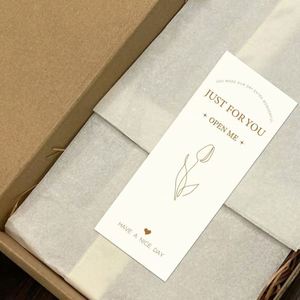 Autocollants adhésifs permanents pour entreprises, étiquettes personnalisées pour boîtes de livraison, autocollants en vinyle - Product Image 6