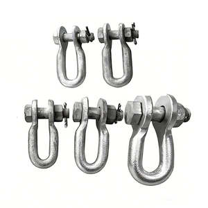 Factory-direct 304 Stainless Steel U-bolts Hot-dip Galvanized for Corrosion Resistance Industrial Equipment <b>Pipe</b> Support U-Bolt - Product Image 4