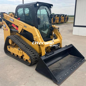 トラックローダー<span class=keywords><strong>CAT</strong></span> 249D3新品90% 新品在庫ありミニカルガドラキャット249D3 239D3 259D3 226B 246D - Product Image 3