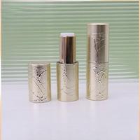 Mini tube vide en plastique avec bouchon à vis pour rouge à lèvres, format voyage, contenant pour baume à lèvres, emballage d'échantillon cosmétique, diamètre 18-19,9 mm, soyeux