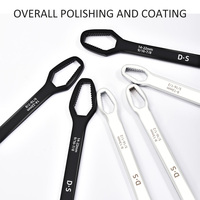 Workpro — clé Torx universelle ajustable, lunettes, 8-22mm, à cliquet, à Double bout et à serrage automatique