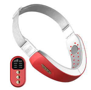 Machine de <span class=keywords><strong>massage</strong></span> facial électrique, <span class=keywords><strong>appareil</strong></span> de Vibration pour le <span class=keywords><strong>visage</strong></span> en V, réduction du Double menton, raffermissement de la peau, <span class=keywords><strong>Anti</strong></span>-vieillissement, <span class=keywords><strong>massage</strong></span> - Product Image 1