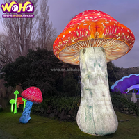 Offre Spéciale géant gonflable champignon parti décoration d'étape d'événement gonflable champignons
