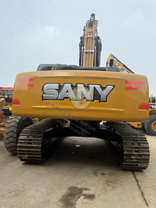 Excavatrice Sany utilisée SY215 SY215C-9 SY235 SY205 SY365H SY485H Gold Mining Equipment avec Core Components Engine Gearbox Gear PLC - Product Image 4