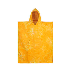 Customized Microfiber Sand Free Fast Dry Summer Swimming Hoodie <strong>Beach</strong> Surf Poncho Towels <strong>Changing</strong> <strong>Robe</strong> - Product Image 6