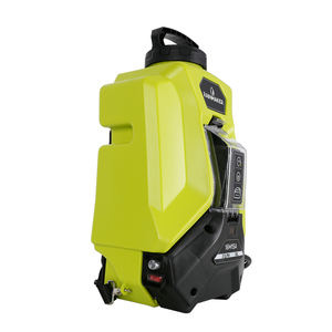 <span class=keywords><strong>Pulvérisateur</strong></span> <span class=keywords><strong>Électrique</strong></span> Dorsal Haute Pression de <span class=keywords><strong>16</strong></span> <span class=keywords><strong>Litres</strong></span> pour Jardin et Ferme, en Plastique, <span class=keywords><strong>à</strong></span> Batterie, pour Irrigation - Product Image 2