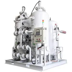 Yangtian intégré LN2 usine liquide azote Machine 10L 24L par jour Mini générateur N2 avec Dewar