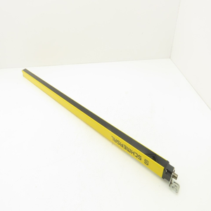 La barriera fotoelettrica di sicurezza PLC ha alcuni graffi e la tappatura terminale è rotta per il prodotto in garanzia. - Product Image 1