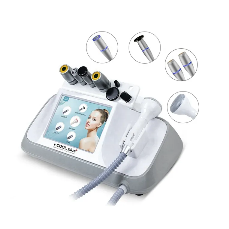 Verbeterde Face Lifting Anti-Aging Machine Kalmerende Huidverstrakking Machine Rf Face Lifting