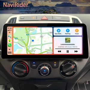 Lecteur vidéo de voiture Android 13 avec écran 12,3 pouces 1920*720, autoradio stéréo pour Hyundai I20 2013 2014, GPS, multimédia, Carplay, unité principale - Product Image 1