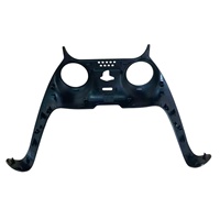 Coque décorative compatible pour manette PS5, clip de remplacement pour la coque