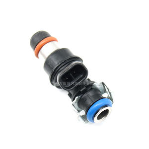Inyector de Combustible 17113553 25317628 Para Motor de Gasolina Chevrolet Cadillac Transmisión Manual - Product Image 4