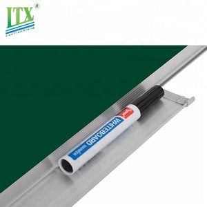 <span class=keywords><strong>Prix</strong></span> de gros école cadre magnétique en Aluminium tableau noir tableau noir vert pour salle de classe - Product Image 4