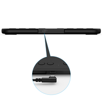 Xp-pen-tableta de dibujo gráfico Deco mini 7, nueva tableta de dibujo gráfico para pc