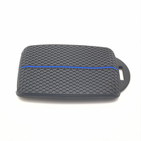 Housse de clé en silicone pour Renault Austral Kadjar Clio Megane Captur Arkana Koleos Zoe Scenic Dacia Sand