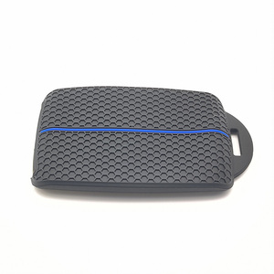 Housse de clé en silicone pour Renault Austral Kadjar Clio Megane Captur Arkana Koleos Zoe Scenic <span class=keywords><strong>Dacia</strong></span> Sand - Product Image 5