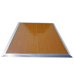 Conception originale Tapis 4x8ft Facile À Déplacer L'école <span class=keywords><strong>flamenco</strong></span> danse plancher bois - Product Image 1