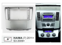 Navegación GPS para Haima 7 S3 2010 2011 2012 2013, Radio de Auto Android 15, Reproductor Multimedia de Video, Unidad Principal Estéreo