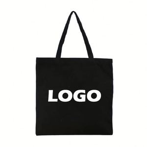 กระเป๋าผ้าธรรมชาติ, กระเป๋าผ้าเปล่าแบบเบาและขนาดใหญ่ - Product Image 1