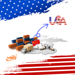 Автомобильные перевозки из Китая в США, агент по доставке DDP, таможенный агент и профессиональные услуги экспедитора - Product Image 1