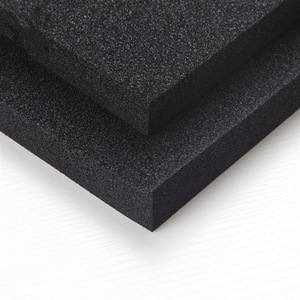 Placa de Esponja de Goma EPDM, Grado Personalizado para Embalaje, Esponja de Alta Elasticidad, Espuma de Celda Abierta - Product Image 1