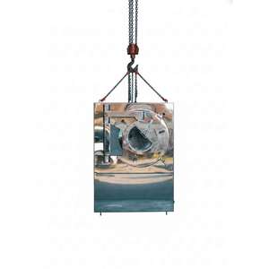 เครื่องเคลือบเม็ดยาแบบกำหนดเองได้ ผลิตในอิตาลี ขนาด 100 ลิตร ทำจากสแตนเลส สำหรับอาหารเสริมและยาเม็ด - Product Image 2