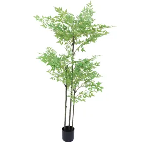 Faux Plastic Buxus Topiary Plant Tree 180cm künstliche Pflanzen und Bäume für Outdoor-Dekor