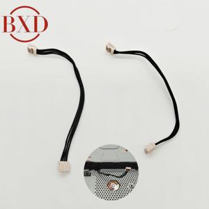 <span class=keywords><strong>Cable</strong></span> de alimentación de 4 pines para <span class=keywords><strong>PS4</strong></span> <span class=keywords><strong>Slim</strong></span> 160CR <span class=keywords><strong>Cable</strong></span> conector de alimentación de consola de - Product Image 4