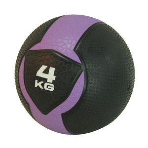 Balón Medicinal con Peso <span class=keywords><strong>para</strong></span> Ejercicio y <span class=keywords><strong>Fitness</strong></span>, de 1 kg a 10 kg, Balón de Gravedad <span class=keywords><strong>para</strong></span> Gimnasio, Balones Medicinales de Goma Ecológicos - Product Image 6