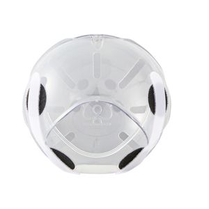 Protector de mordeduras para perros, protector de cabeza ajustable y transpirable para perros, prevención del comportamiento destructivo en el hogar - Product Image 2
