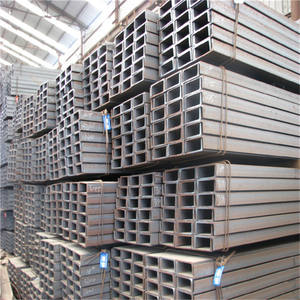 Materiales de Construcción de Alta Calidad, <span class=keywords><strong>Perfil</strong></span> de Acero Galvanizado por Inmersión en Caliente Upn100 <span class=keywords><strong>Upn</strong></span> Upe, Canal en C, Astm A572 Gr.50 - Product Image 2
