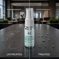A1 Guangdong – Essence de finition de peinture de qualité industrielle, anti-rayures, formule modifiée invisible en céramique nano-micro-silice