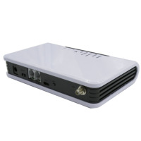 Terminal Nirkabel Tetap 4G LTE AS Meksiko Kanada, Seluler ke Telepon Analog Desktop untuk Sistem Dialer Alarm Lift/Elevator