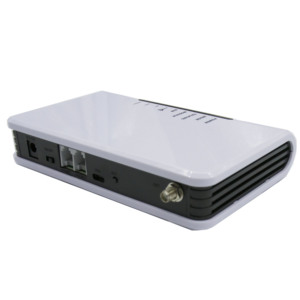 Terminal sans fil <span class=keywords><strong>fixe</strong></span> 4G LTE USA Mexique Canada, téléphone de bureau analogique cellulaire vers ligne <span class=keywords><strong>fixe</strong></span> pour système d'appel d'alarme d'ascenseur - Product Image 6