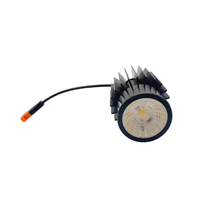 Module LED Triac Dimmable 20W GU10 MR16 Blanc Chaud COB Dimmable 220V Encastrable Moderne Bureau Chambre Hôtel
