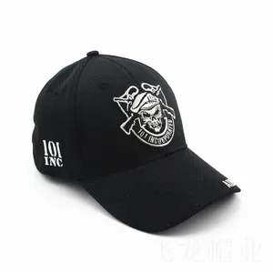 Custom head wrap hat produttore 6 Panel high top truck cap berretto da baseball giovanile da uomo ricamo Logo papà cappelli da baseball