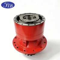 FTB 401-00155 Boîtier de réducteur d'orientation 13T pour moteur d'orientation d'excavatrice Doosan DH220-5, pièce de rechange OEM neuve