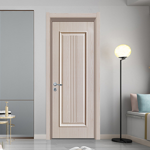Telaio per Porta Laterale Minimalista <span class=keywords><strong>in</strong></span> WPC 100% Naturale e Impermeabile, con Superficie Rifinita e Costruzione Composita - Product Image 6