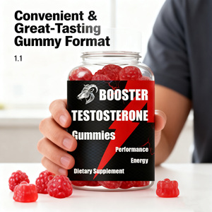 Tùy chỉnh 90 viên nang tăng cường nam giới bổ sung tăng cường testosterone cho nam giới hỗ trợ ổ đĩa mạnh hơn không dành cho phụ nữ mang thai - Product Image 6