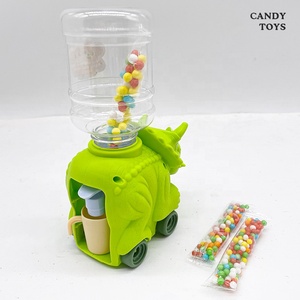 Shantou en plastique <span class=keywords><strong>dinosaure</strong></span> jouets <span class=keywords><strong>bonbons</strong></span> en plastique jouets distributeur d'eau 2023 nouveau - Product Image 6