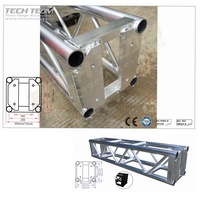 Caja de Truss Resistente de 12x12 Pulgadas con Tornillos, Igual que la Tomcat de EE. UU.