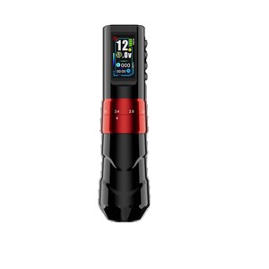 Stylo de tatouage réglable Tuffking série P11, moteur sans fil, machine de maquillage permanent, alimentation Type-C - Product Image 5